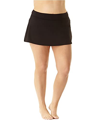 Anne Cole Bas de Bikini Skirted Cover