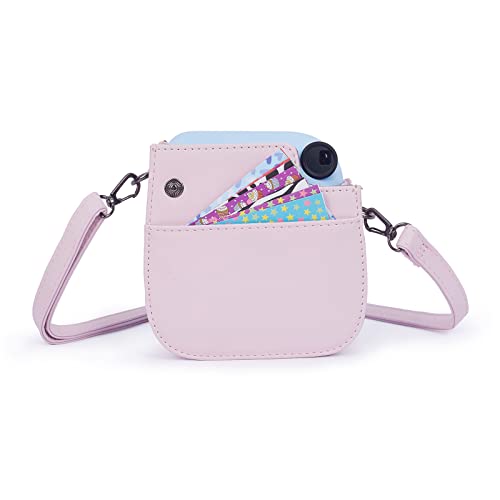Funda Protectora para Cámara Instax Mini 12 Color Magenta miniatura 3