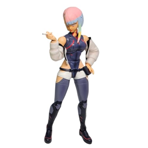 HiPlay JADA Toys Lucy 35005, 1/12 Scale Collectible Action Figure Full Set