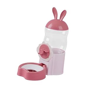 Fzaqwen Hängender Wasserspender Rosa