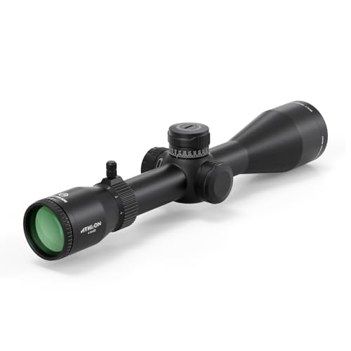Image of Athlon Optics Midas HMR 4-24x50 SFP IR AHMC1 MOA