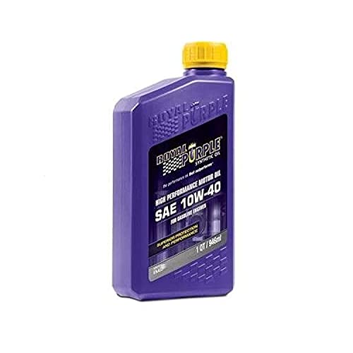 Aceite Motor Sintético SAE 10W-40 Para Motocicletas 1 Cuarto miniatura 2