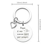 Zoom IMG-1 cdixlmuz regalo pap portachiavi regali Zoom IMG-1 cdixlmuz regalo pap portachiavi regali