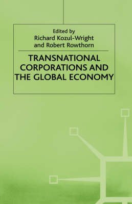 Transnational Corporations and the Global Economy