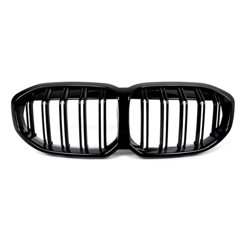 Calandre avant noire brillante style M4 pour valoriser la BMW F40