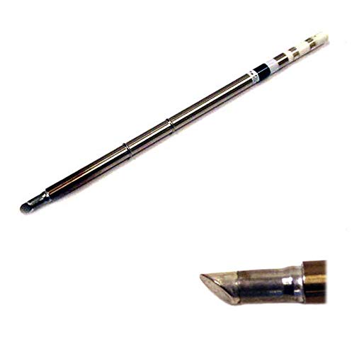 Soldering Tip, Bevel, 4mm x 11.5mm