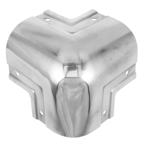 Protectores de esquinas de acero inoxidable para camiones y furgonetas de reparto