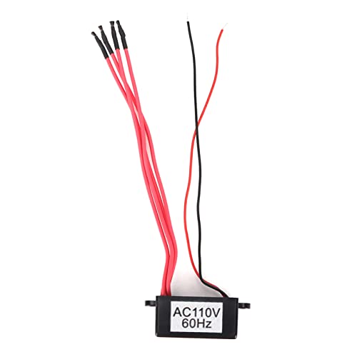 Generador de iones negativos y purificador de aire mini miniatura 5