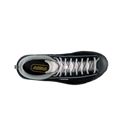 Image of ASOLO Men's Space GV Durable Hiking Shoes | Suede Upper, Waterproof & Breathable Lining, Rubber Outsole