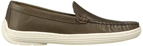 Image of Marc Joseph New York Unisex-Child Kids Boys /Girls Genuine Leather Broadway Loafer