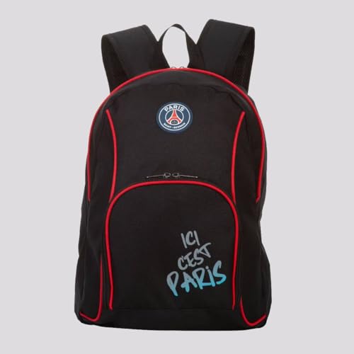 Mochila PSG Classic Preta