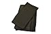 Hemstitch Dinner Napkins Black 1 Dozen