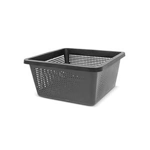 Blizz-z Pflanzkorb eckig 19x19cm 10 Stück