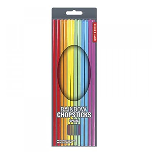 Kikkerland Rainbow Chopstick