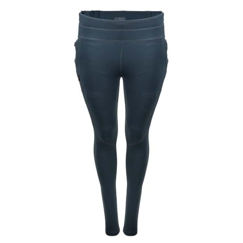 Fieldsheer MWWP28570424 BaseLite Heated Baselayer Pants Women's 7.4V Artic Blue LG