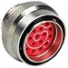 Cinch Connectivity Solutions Circular Connector, Plug, Size 24, 61 Position,Cable - CN0966B24G61P6Y040