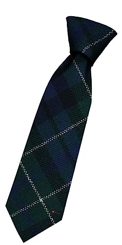 Cravate en Laine Garçon pour Mariage et Fêtes Tartan MacNeil Écosse