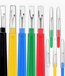 Wokape Nähnähtrenner Werkzeug-Set, Nähen, Basteln, Fadenentferner für Handnähzubehör (Set-A) Cover