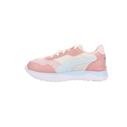 PUMA Kids Girls R78 Voyage Lace Up Sneakers Shoes Casual - Blue, Pink, White3