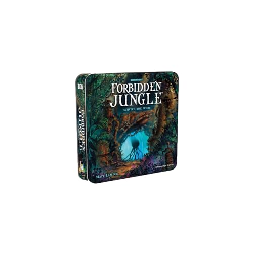 Juego de Mesa Forbidden Jungle