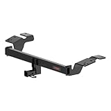 CURT 11683 Class 1 Trailer Hitch, 1-1/4-Inch Receiver, Fits Select Toyota Camry