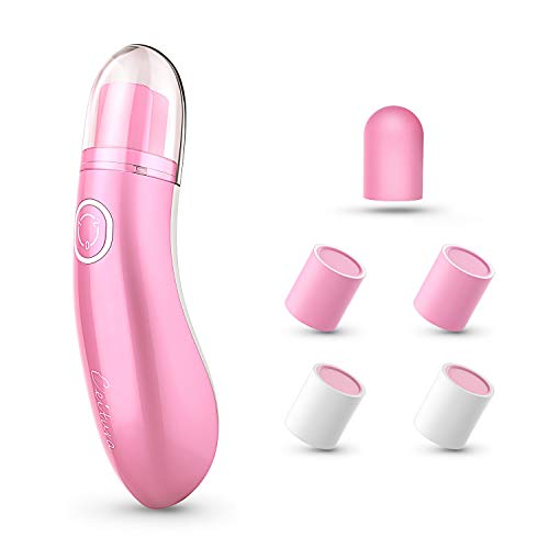 Nail drill, CEITURA Electric Nail File Kit 5 in 1 Electric Nail Buffer Set for Nail Polishing, Filing and Removing Calluses and Dead Skin, Portable and Easy to Use