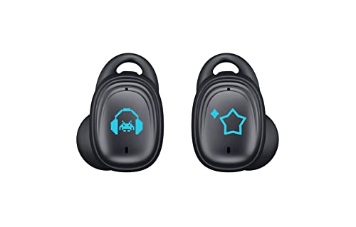 タイトー グルーヴコースター×ときのそら ワイヤレスイヤホン GROOVE COASTER×TOKINO SORA Wireless Earphones Bluetooth イヤホン ブルートゥース オリジナル音声搭載 ボイスガイダンス 両耳 左右分離型 Bluetooth ver. 5.2 IPX5防滴性能 連続通話 音楽再生 最大10時間連続再生 3.7V/45mAh 保証書付き(1年間) タイトー グルーヴコースター×ときのそら ワイヤレスイヤホン GROOVE COASTER×TOKINO SORA Wireless Earphones Bluetooth イヤホン ブルートゥース オリジナル音声搭載 ボイスガイダンス 両耳 左右分離型 Bluetooth ver. 5.2 IPX5防滴性能 連続通話 音楽再生 最大10時間連続再生 3.7V/45mAh 保証書付き(1年間)