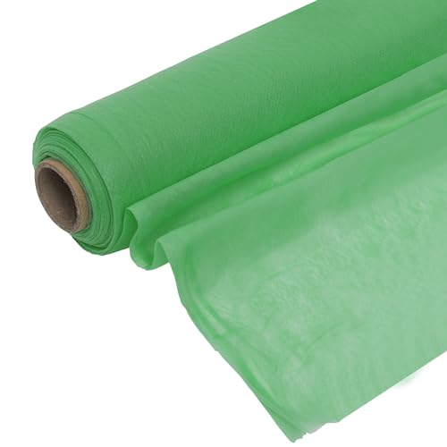 Windhager Garten-Vlies Supergrow 1,5 x 10 m, Wachstumsvlies 20 g/m², UV-stabilisiert, reißfest, für schnelleres Pflanzenwachstum und höheren Ernte-Ertrag, grün, 06769