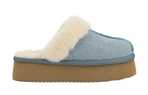 Corkys Footwear Hey Girl Womens Cuddle Up Fur Lined Slippers2