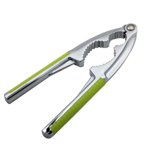 COSMEVIVI 多機能ナッツクラッカー ロブスター くるみ割り器 滑り止めハンドル付き シーフードやナッツに 壊れにくい耐久性デザイン