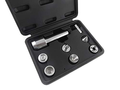 Taytools 468907 8 Piece Set Live Revolving Center Mt2 Taper thumb #4