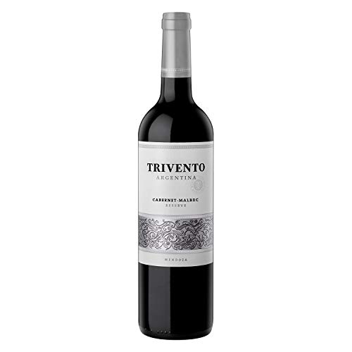 Vinho Argentino Trivento Reserve Malbec  Tinto Seco 750ML