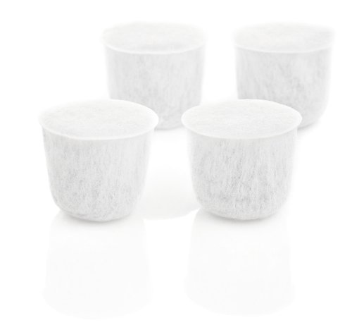 Petra Electric ACF 4 - Filtros anticloro, 4.5 x 7 x 11 cm, color blanco