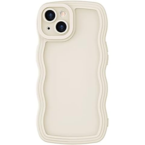 Anuck iPhone 13 Wave Case Cover