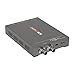 4K UHD/1080P FHD HDMI to 12G/6G/3G/HD-SDI Converter with HDMI Loop-Out and Audio Embedder