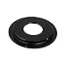 Fotodiox Lens Mount Adapter - Compatible with C-Mount CCTV/Cine Lenses to Canon EOS (EF, EF-S) Mount D/SLR Cameras