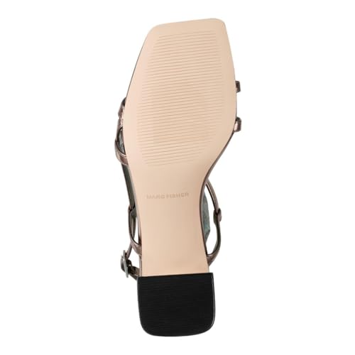 Marc Fisher Women's Jeci Heeled Sandal3