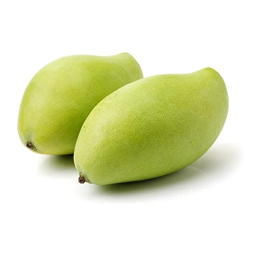 Image of Fresh Mango Totapuri 1 Kg (2-5 pcs).