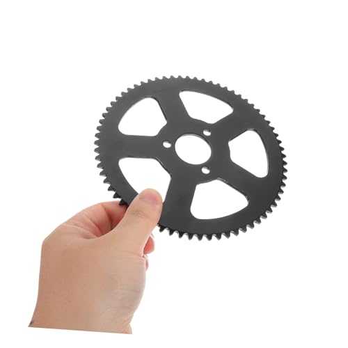 Chaîne et pignon de mini kit anti déraillements facile à installer soi même - 7