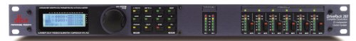 dbx DriveRack 260 Complete Equalization and Loudspeaker Control System