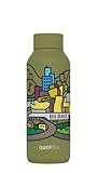 Quokka - SOLID OLIVE GREEN 510 ML | BILBAO ART