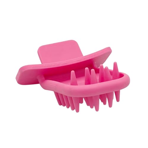 Katzenmassagegerät – Zoom Groom Katzenbürste | Zungenförmige Katzenbürste | Katzenbürste Haarausfall Fellpflege | Lecken Sie Ihre Katze wie eine Mama Katze zum Trösten | Katzenleckbürste für Katzen