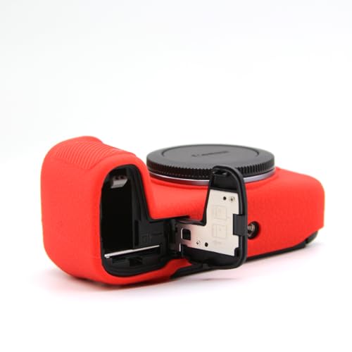 Funda para cámara Canon EOS R8 de silicona protectora miniatura 6