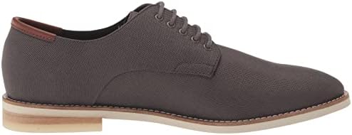 Calvin Klein Men's ADESO Oxford, Dark Grey, 8 | Image 5