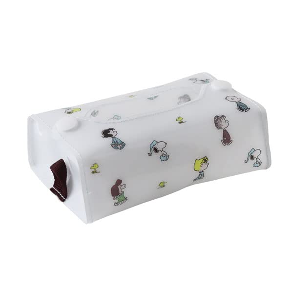 ピピ様ポケットティッシュケース Amazon｜tente テンテ ピーナッツ ポケットティッシュケース クリア