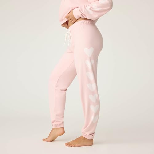 PJ Salvage Women's Sundae Best Collection Loungewear Jogger3