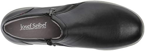 Josef Seibel Women's Caren 09 Sneaker, Black, 40 Medium EU (9-9.5 US) | Image 4