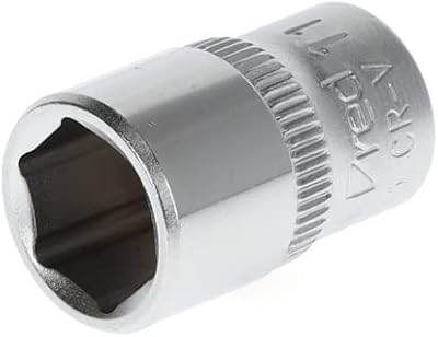 GEDORE RED Socket 1/4 Hexagon size1mm l.25mm