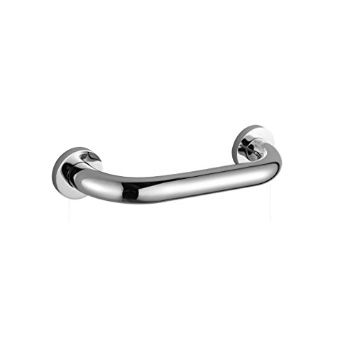 Other items shown in the July toilet handrail Bathroom Handrail Copper Thicker Older Disabled Safety Slip Handle Bath Bathtub Handrail (Size : 35CM)