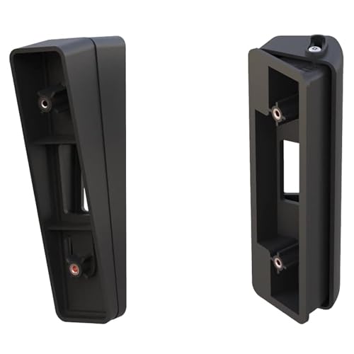 XTU Adjustable Doorbell Angle Mount (25&deg; to 50&deg;)